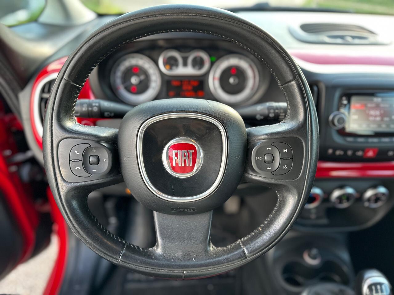 Fiat 500L 1.3 Multijet 85 CV Lounge