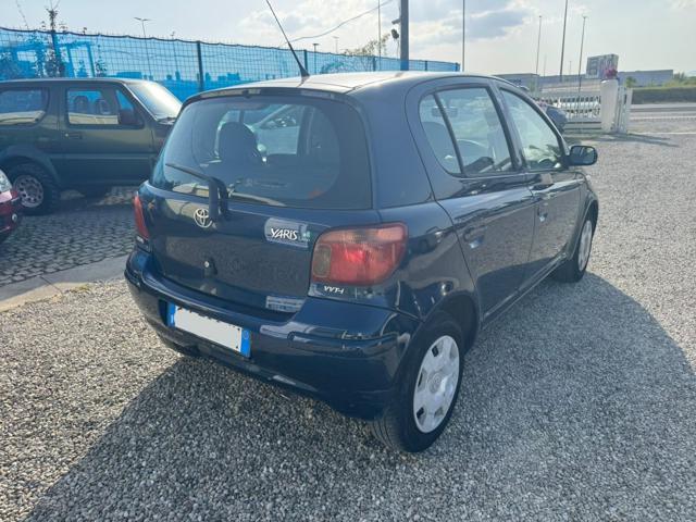 TOYOTA Yaris 1.0i 16V cat 5 porte Sol