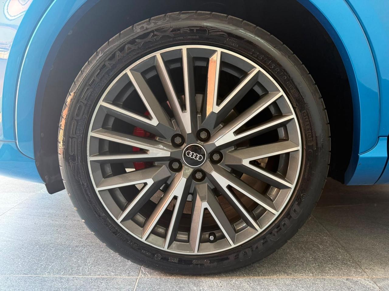 Audi Q3 2.0 TDI 150 CV Sline Edition TETTO