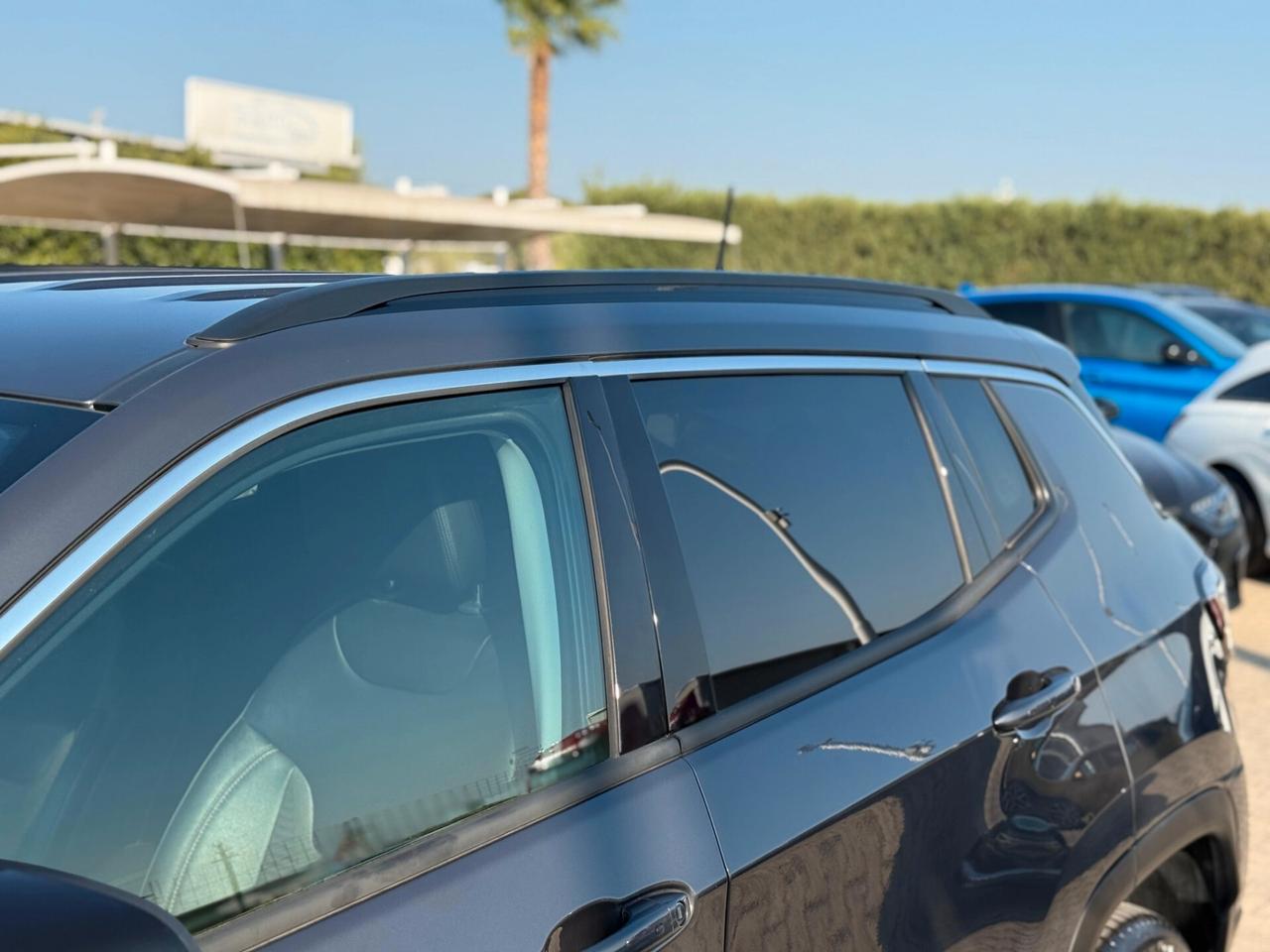 Jeep Compass 1.5 130 CV MHEV Limited Hybrid DDCT