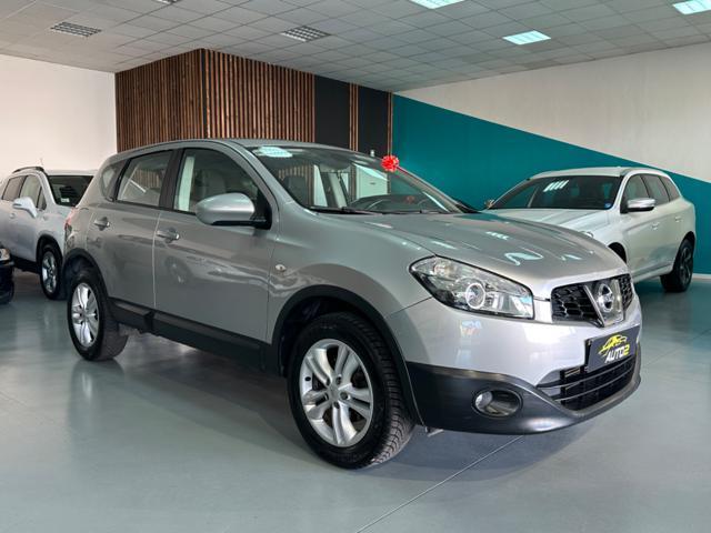 NISSAN Qashqai 1.5 dCi*MECCANICA OK