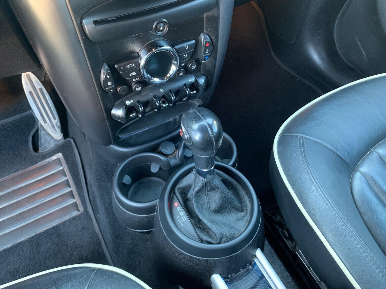 Mini Cooper SD Countryman 2.0 ALL4