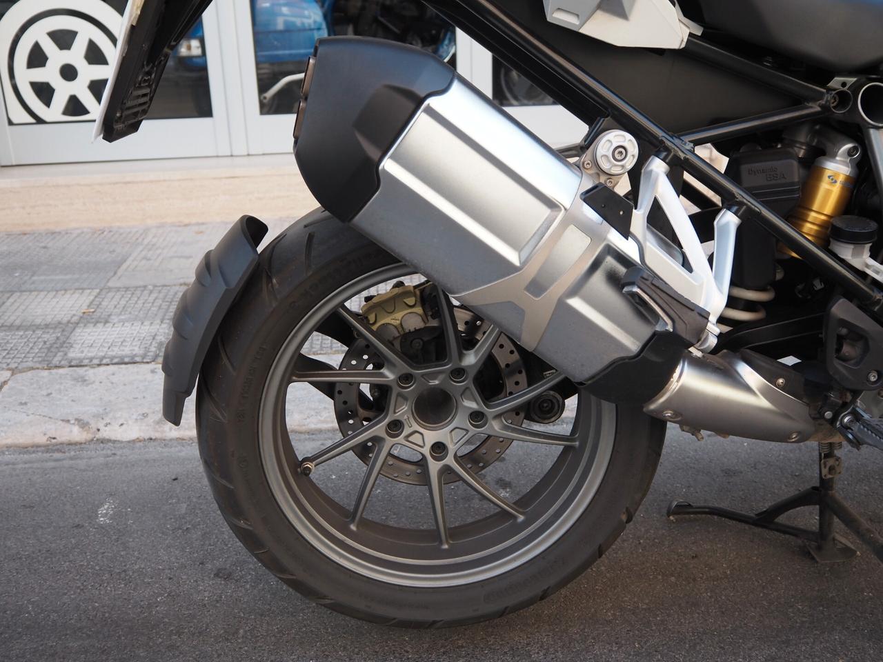 Bmw R 1200 GS Triple Black