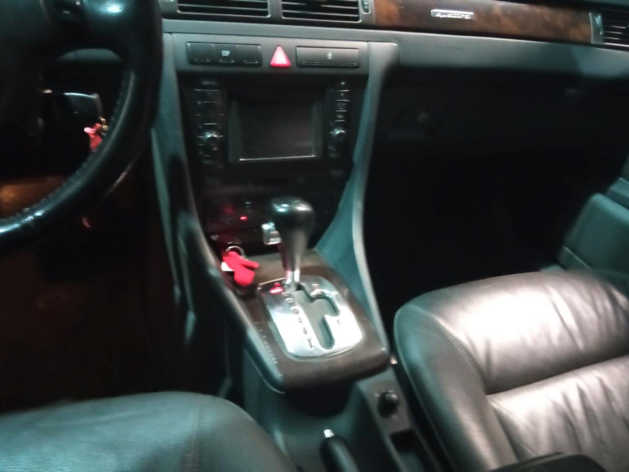 Audi A6 2.8 V6 cat Avant quattro Advance Automatica