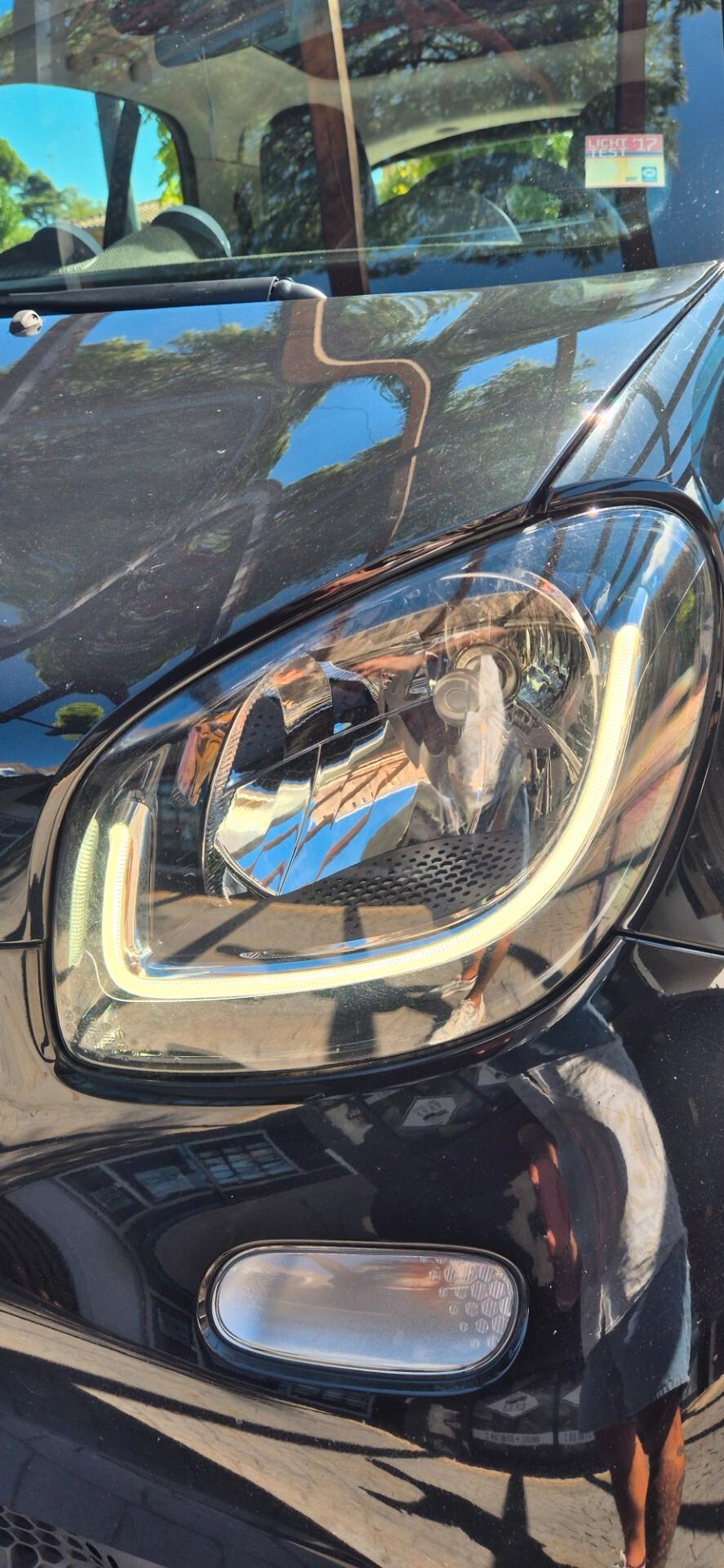 Smart ForTwo 70 1.0 Passion