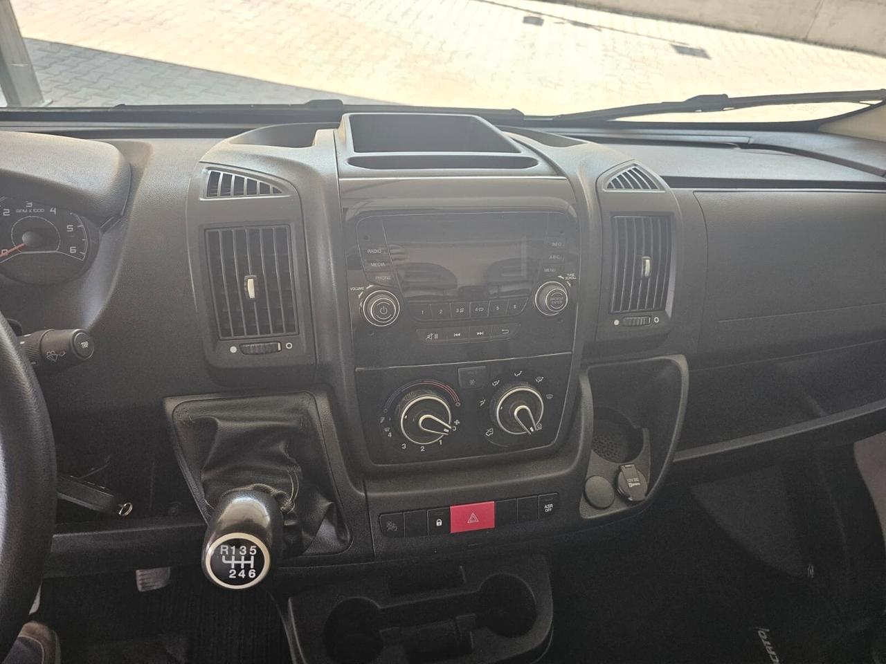 FIAT DUCATO 2.3 MJT SOLO 23000KM 2020