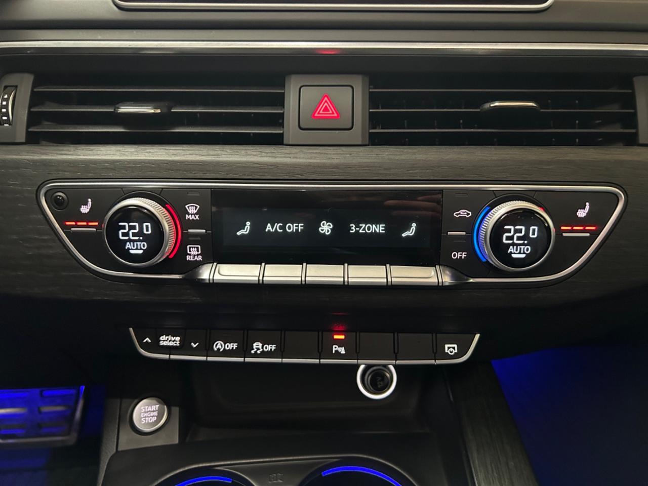 Audi A4 2.0 TDI 190 CV quattro S tronic S-LINE Sport