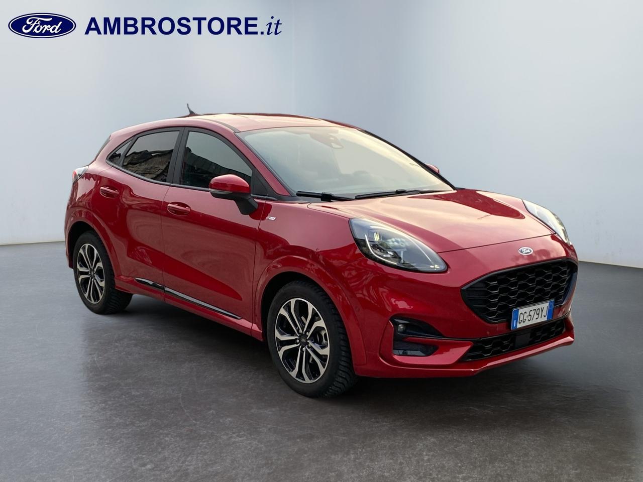 FORD Puma II 2020 - Puma 1.0 ecoboost h ST-Line s&s 125cv