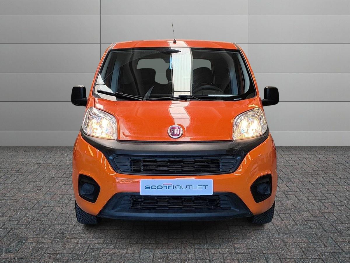 FIAT Qubo 2017 - Qubo 1.3 mjt 16v Easy s&s 95cv my19