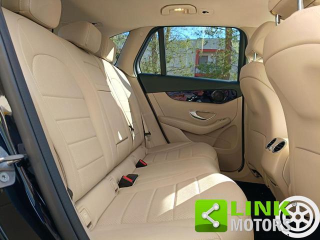 MERCEDES-BENZ GLC 200 d 4Matic Sport