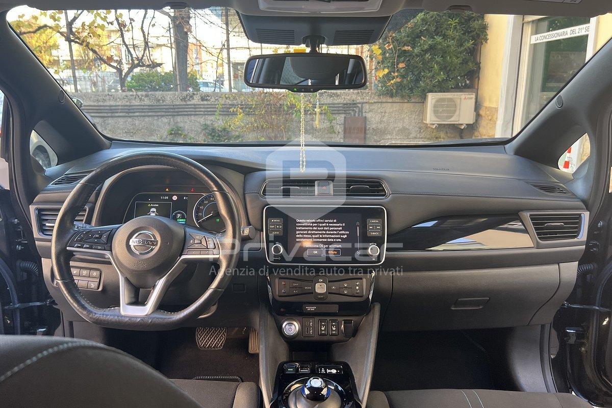 NISSAN Leaf e+ N-Connecta