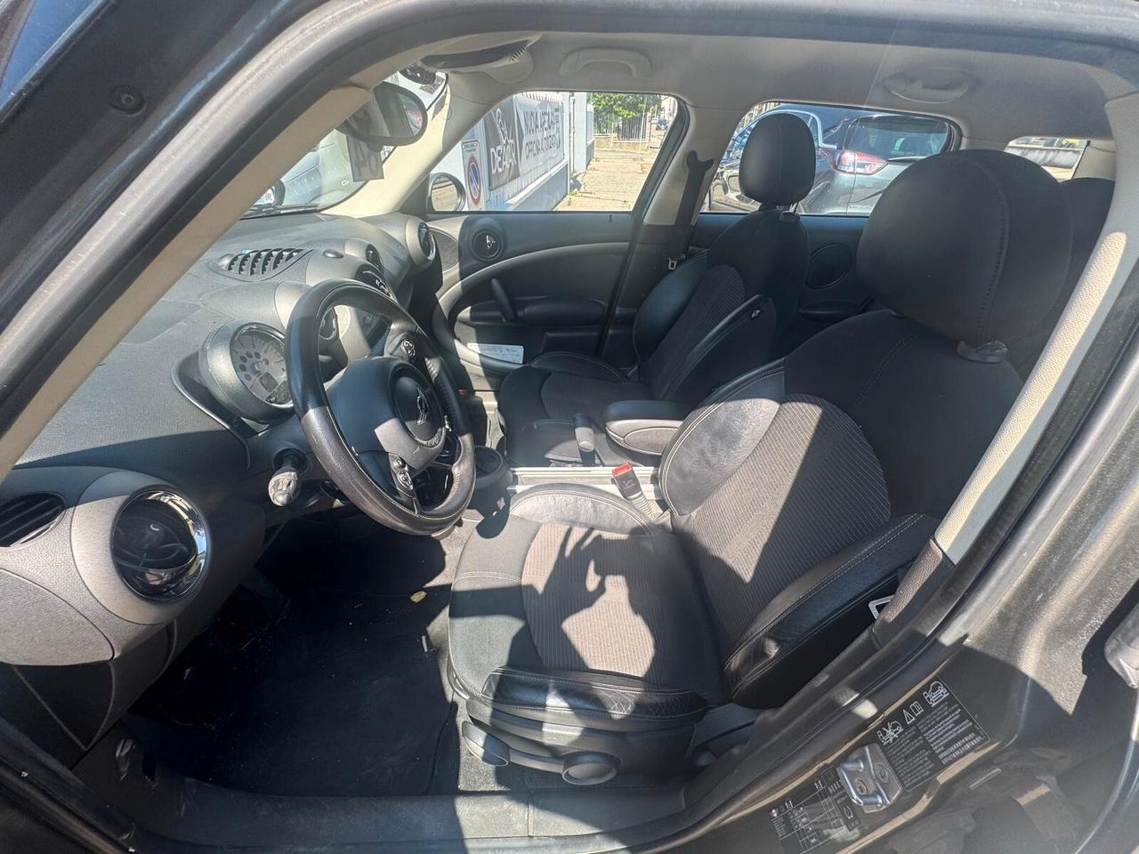 Mini Cooper D Countryman MINI COUNTRYM ALL4