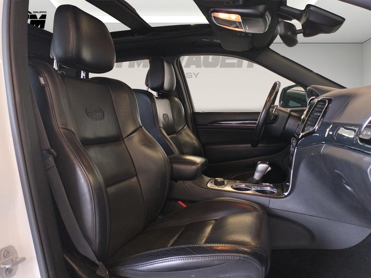 Jeep Grand Cherokee 3.0 V6 CRD 250 CV Multijet II Overland - TETTO APRIBILE