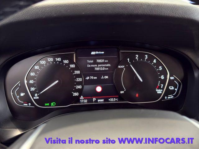BMW X3 xDrive30e 184 CV - PROMO