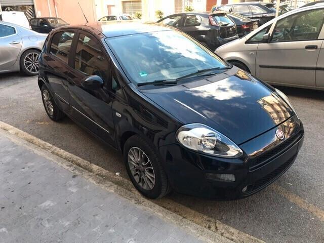 Fiat Punto Evo 1.3 Mjt 75cv Dynamic KM 91000 12/2012