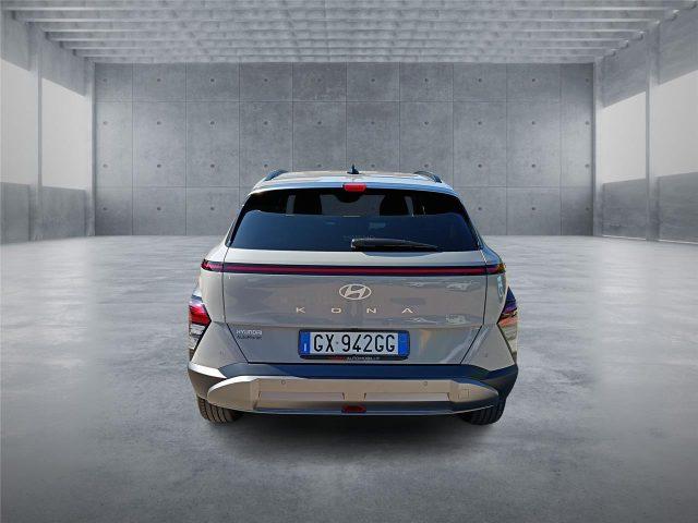 HYUNDAI Kona 2ªs. (2023-->) 1.6 T-GDI DCT XLine Plus