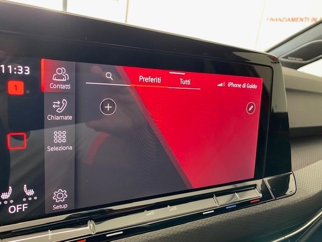 Volkswagen Golf GTI Golf 2.0 TSI GTI DSG PERFORMANCE