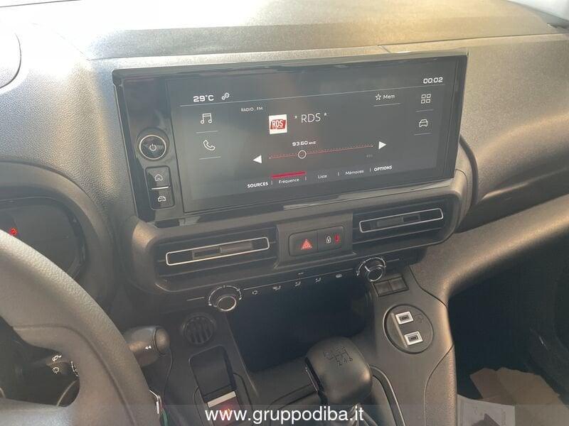 FIAT Doblò Dobl? Serie 3 Van Ch1 1.5 Bluehdi 130cv Mt6