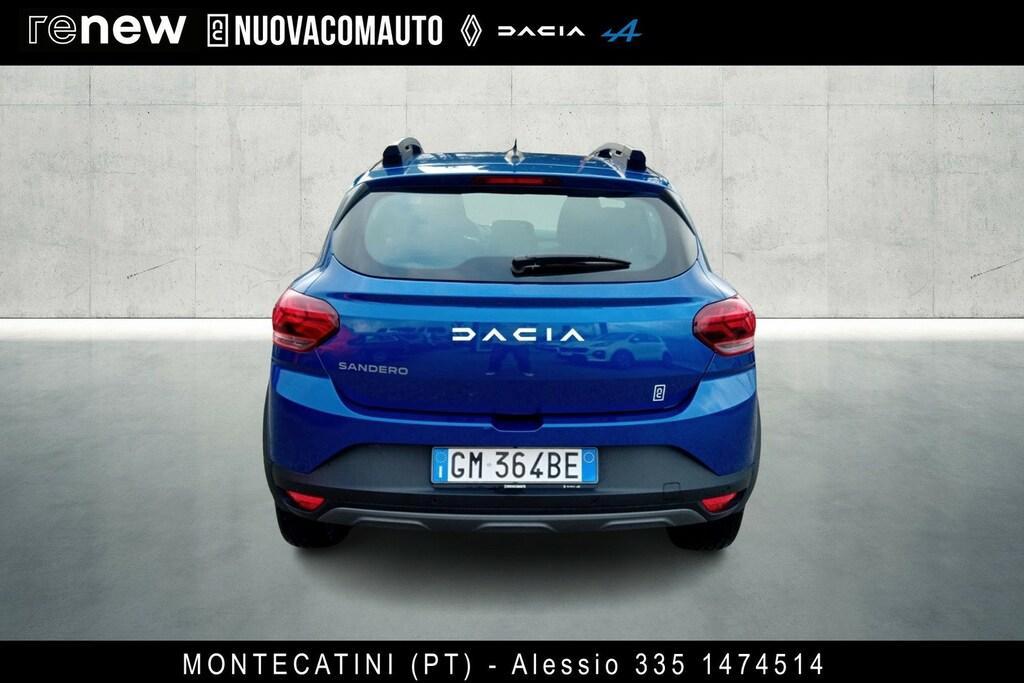 Dacia Sandero Stepway 1.0 TCe Comfort