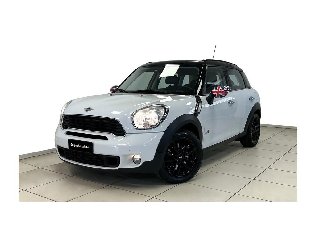 Mini Cooper S Countryman 1.6 Cooper S ALL4