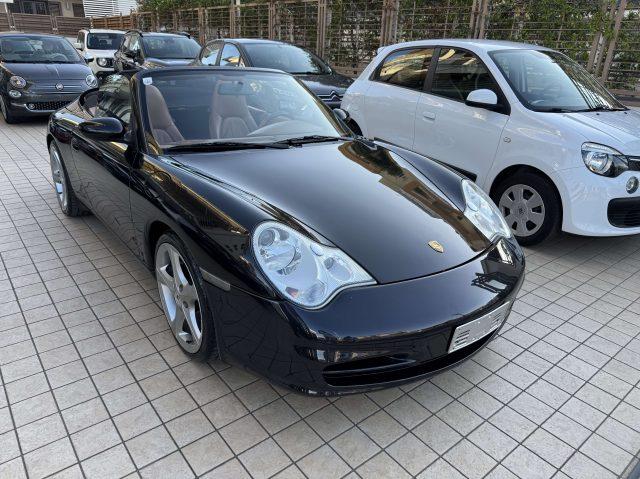 PORSCHE 911 Cabrio 3.6 Carrera 320cv