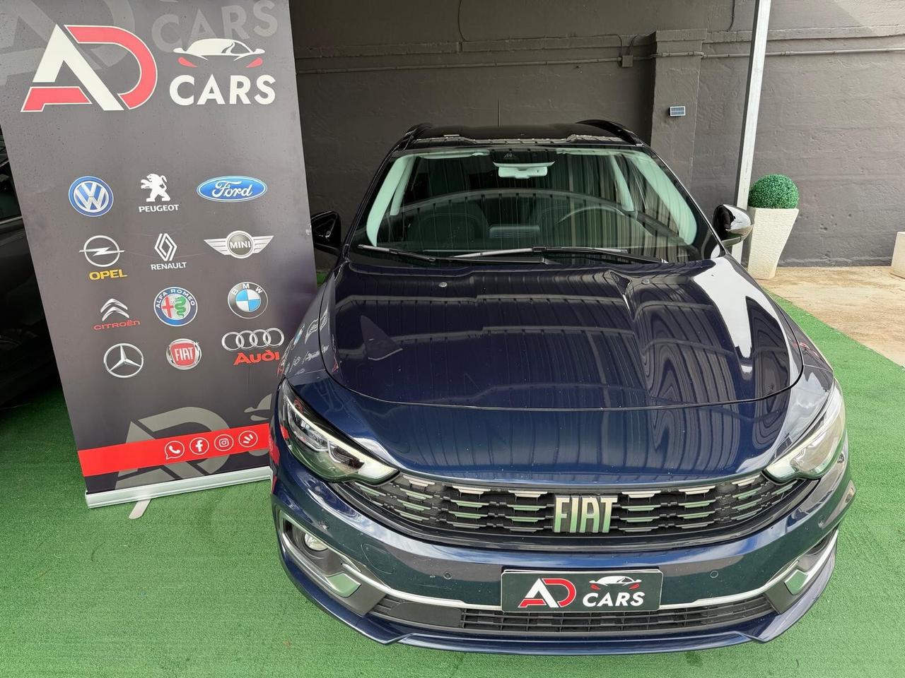 Fiat Tipo 1.6 Mjt S&S SW City Life