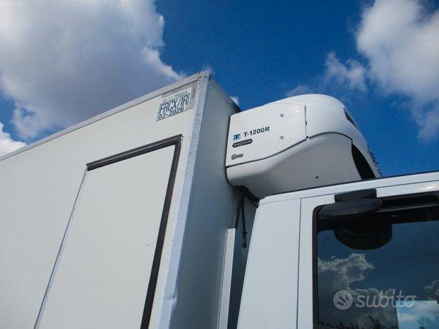 Iveco STRALIS 360 E6 CELLA FRIGO 9.60M+PEDANA FRC