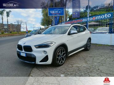 Bmw X2 M sDrive16d Msport-X
