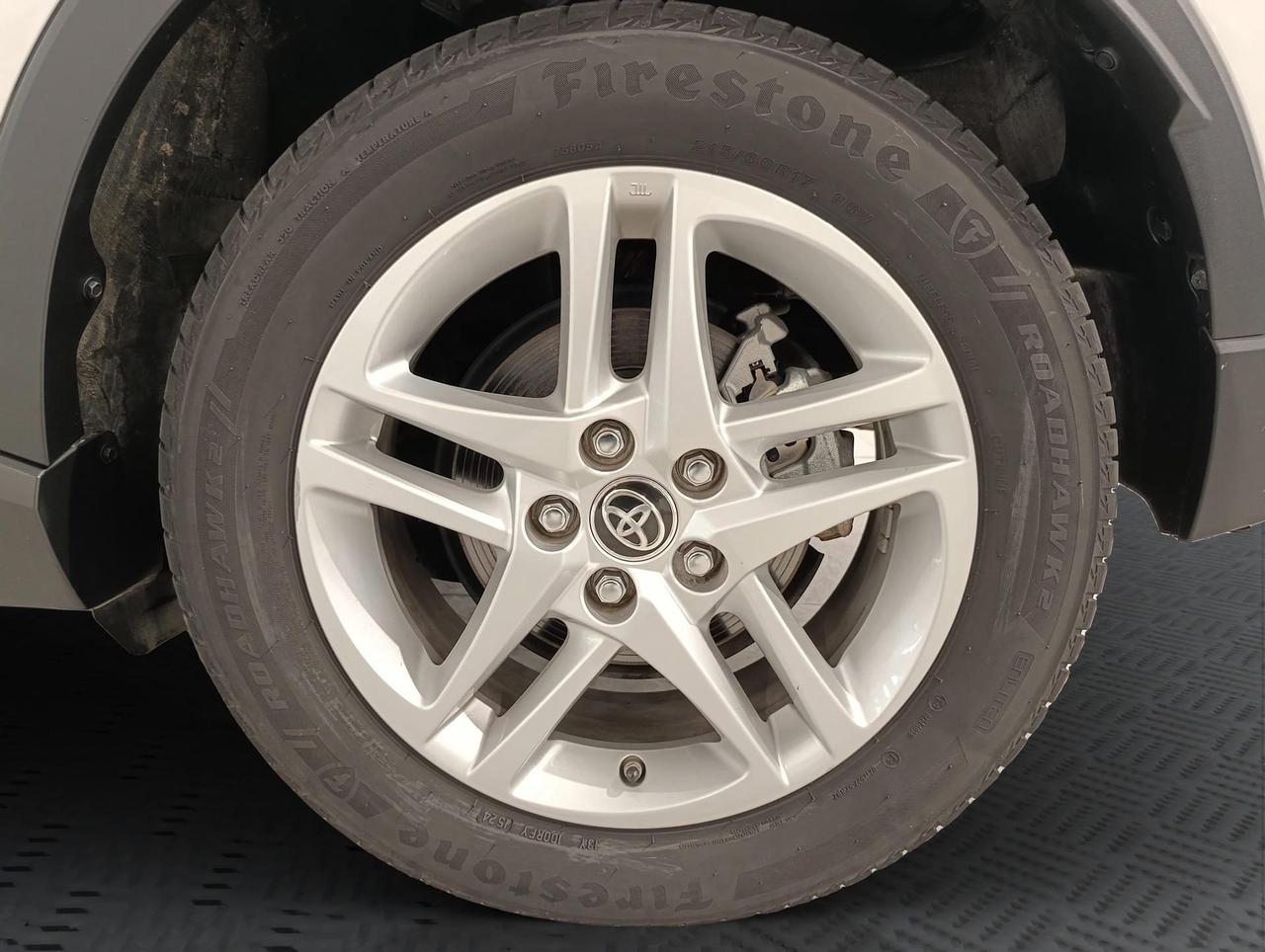 Toyota C-HR 1.8h Active e-cvt