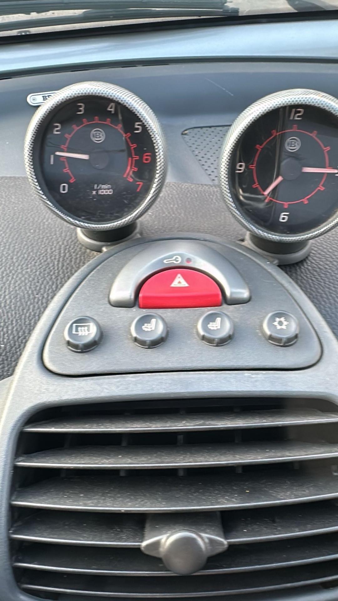 Smart ForTwo 700 coupé Brabus (55 kW)