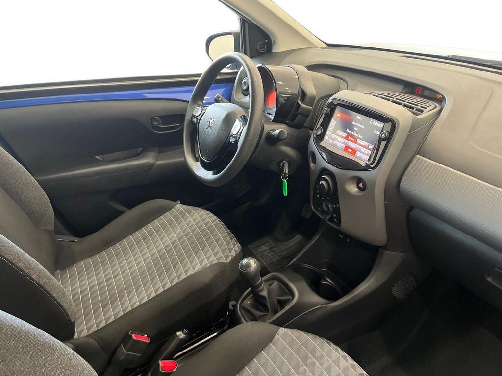 Peugeot 108 1.0 vti Allure s&s 5p neopatentati