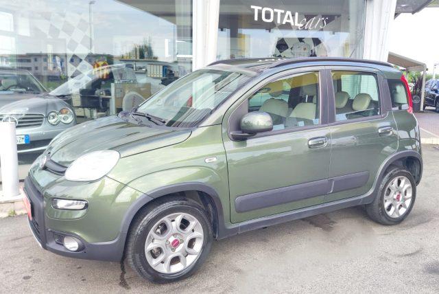 FIAT Panda 0.9 TwinAir Turbo Natural Power Trekking