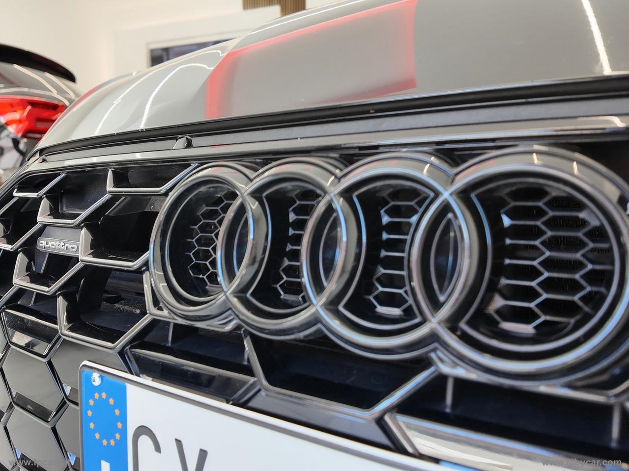 AUDI A5 SPB 45 TDI qu.tiptr. S line edition