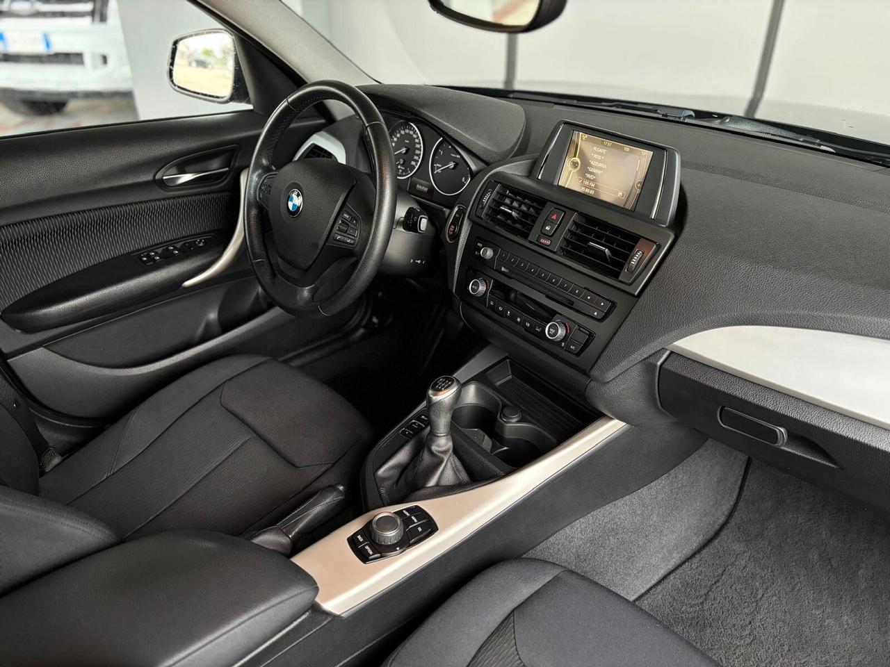 Bmw 114d 5p. Business