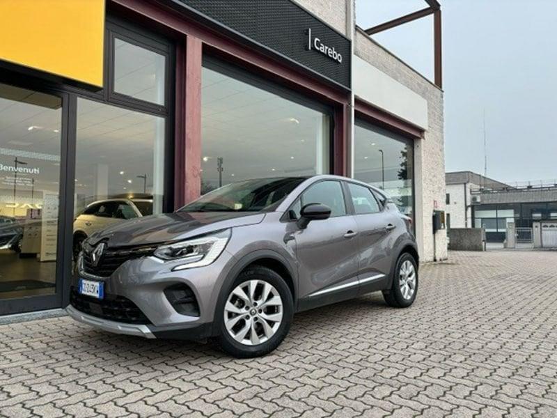 Renault Captur 1.0 TCe GPL Zen