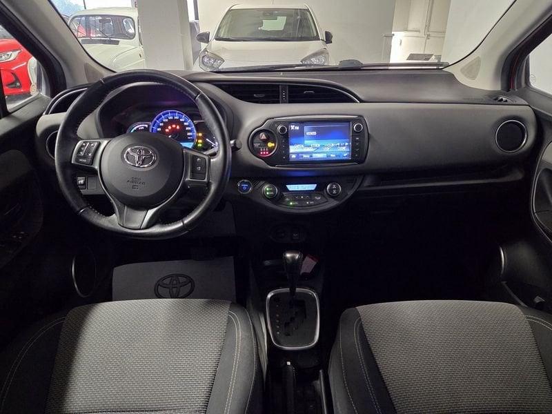 Toyota Yaris 3ª serie 1.5 Hybrid 5 porte Active