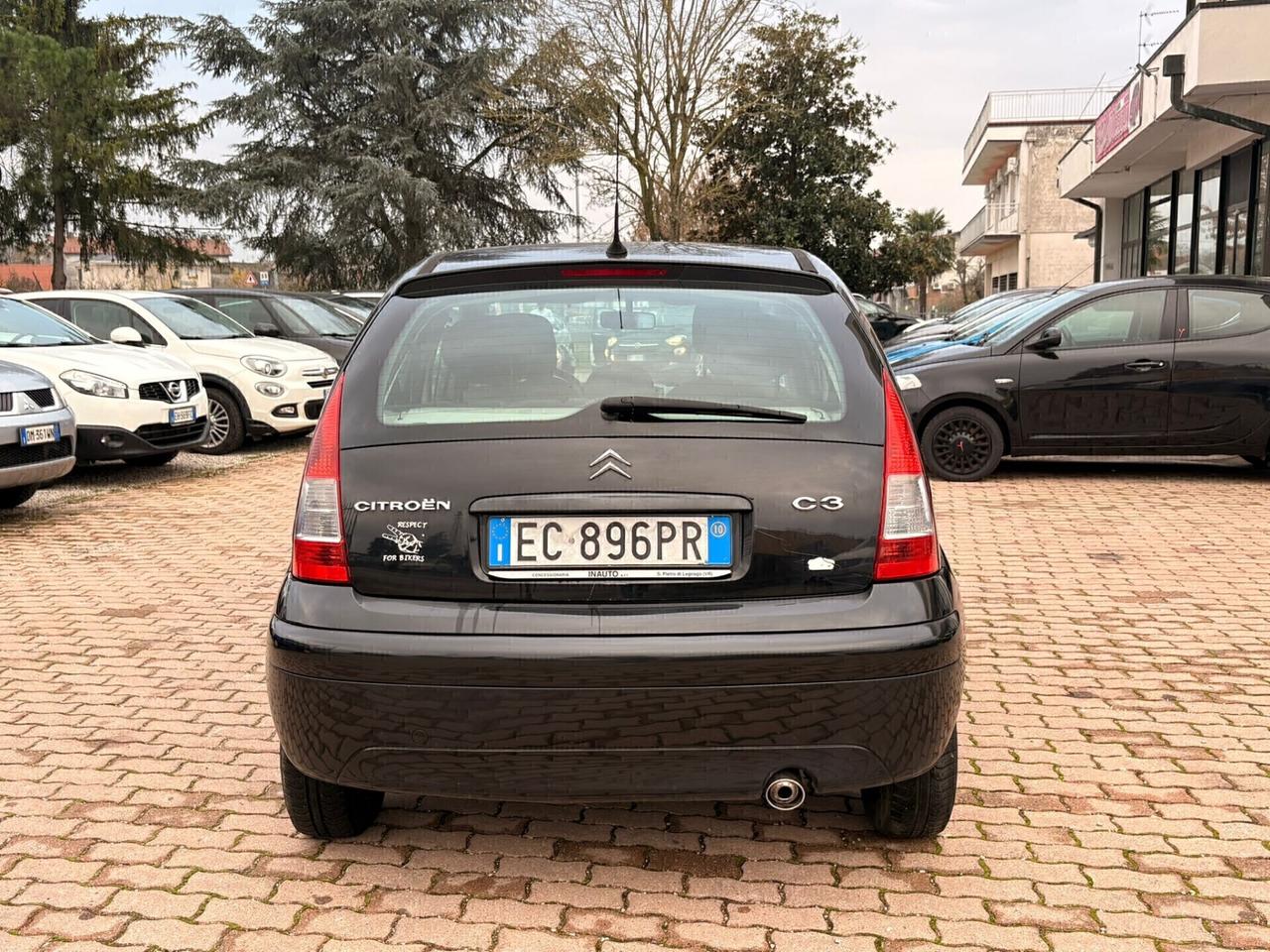 Citroen C3 1.4 Perfect Eco Energy M