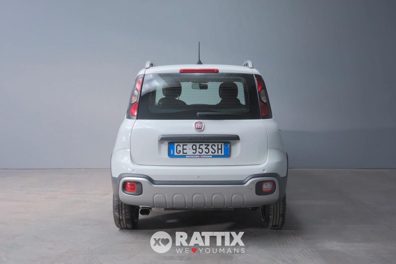 Fiat Panda 0.9 t.air t. 85CV Cross