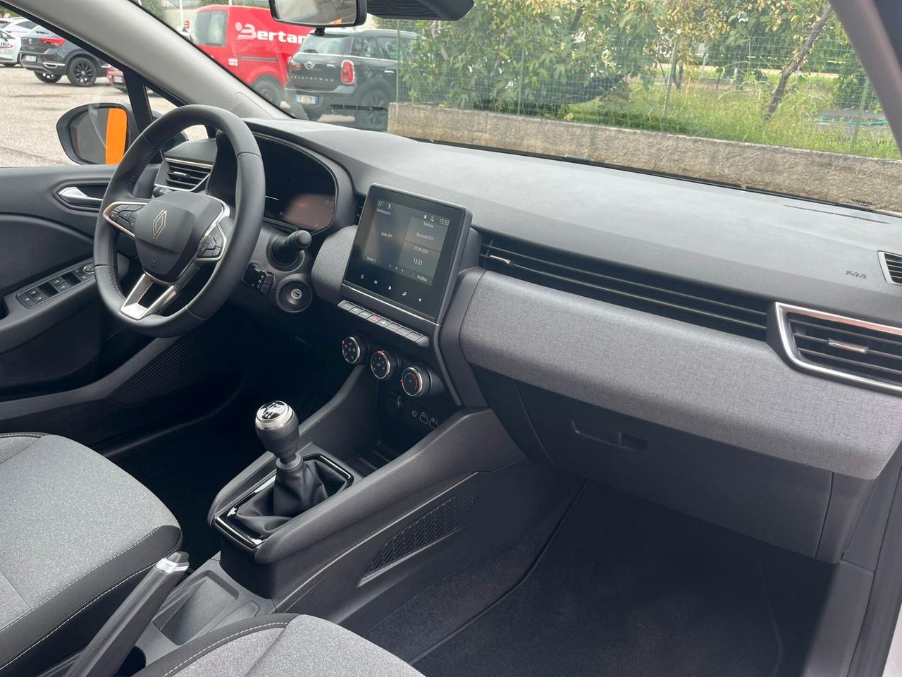 Renault Clio Blue dCi 100 CV Evolution Autocarro 4 posti