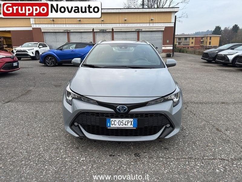 Toyota Corolla Touring Sports 1.8 Hybrid Active