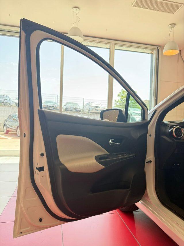 NISSAN Micra 1.5 dCi 8V 5 porte Acenta
