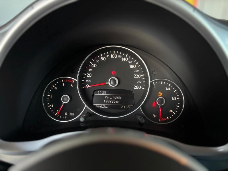 Volkswagen Maggiolino 1.6 Tdi Design