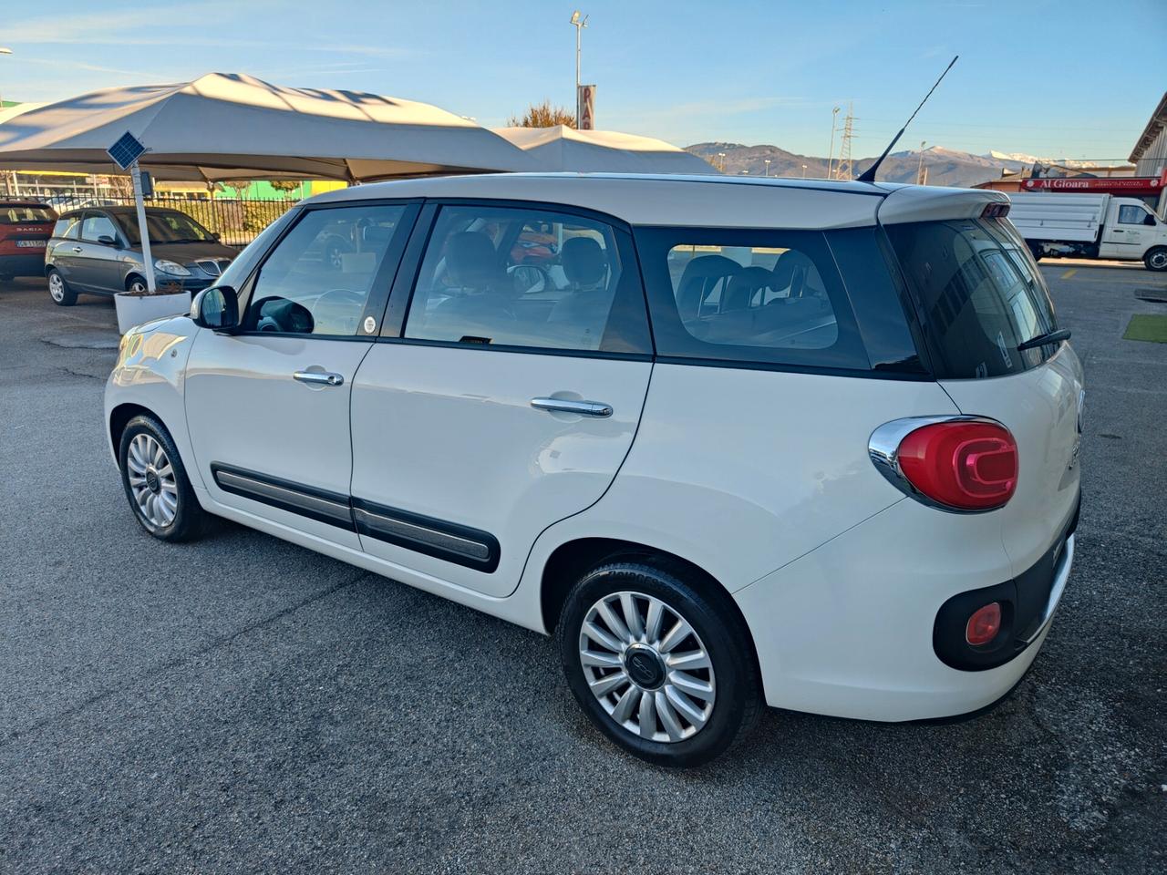 Fiat 500L Living 1.3 Multijet 95 CV Dualogic Pop Star
