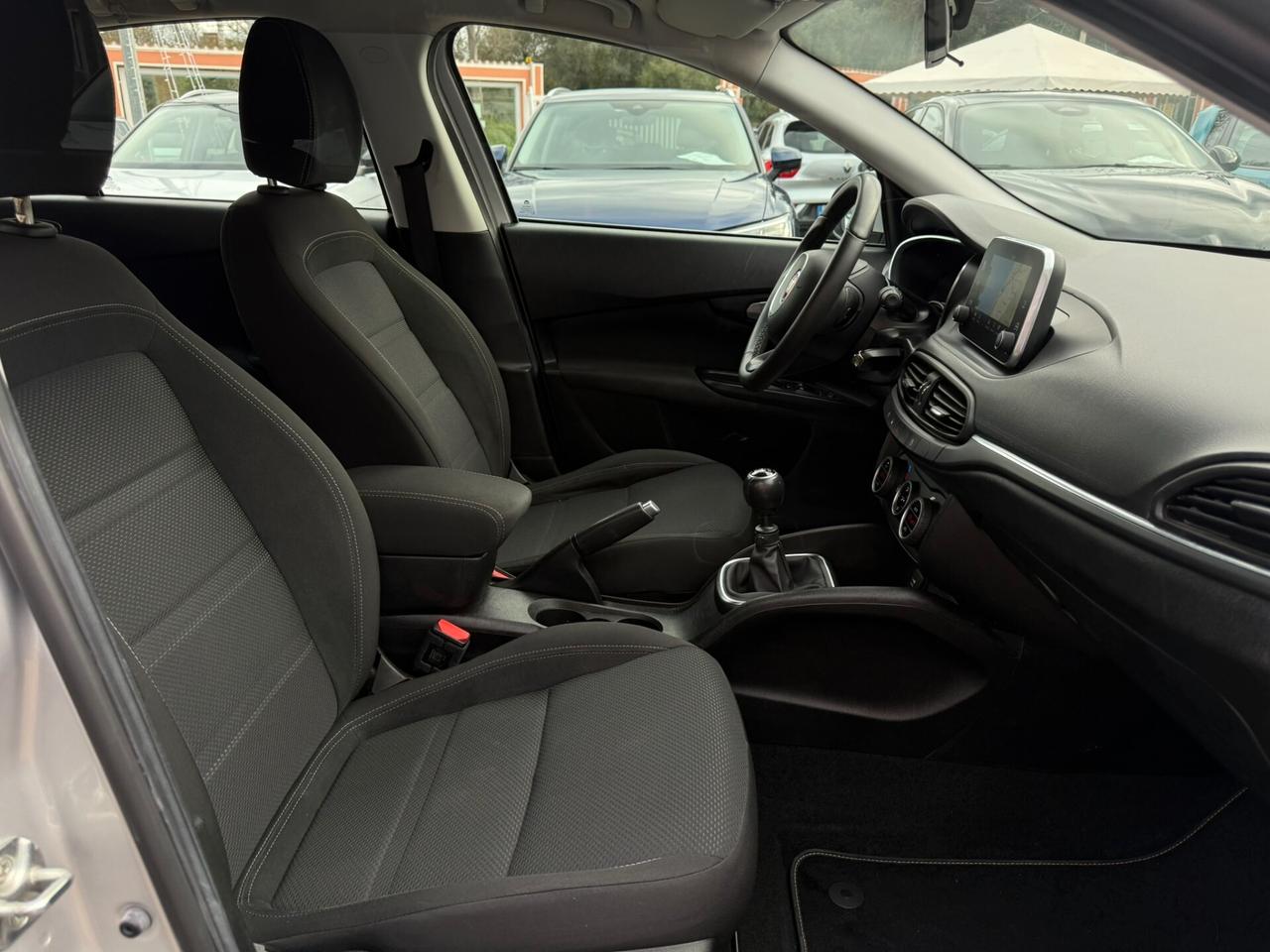 FIAT Tipo 1.6 M.J 120CV Lounge - 2019