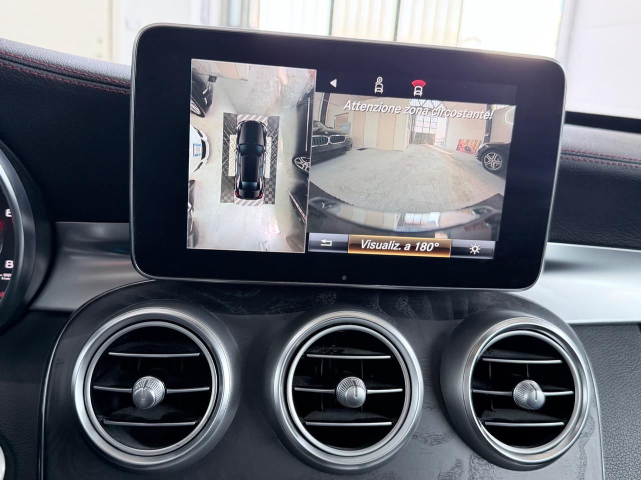 Mercedes-benz C 43 AMG 367CV 4Matic Sport TETTO