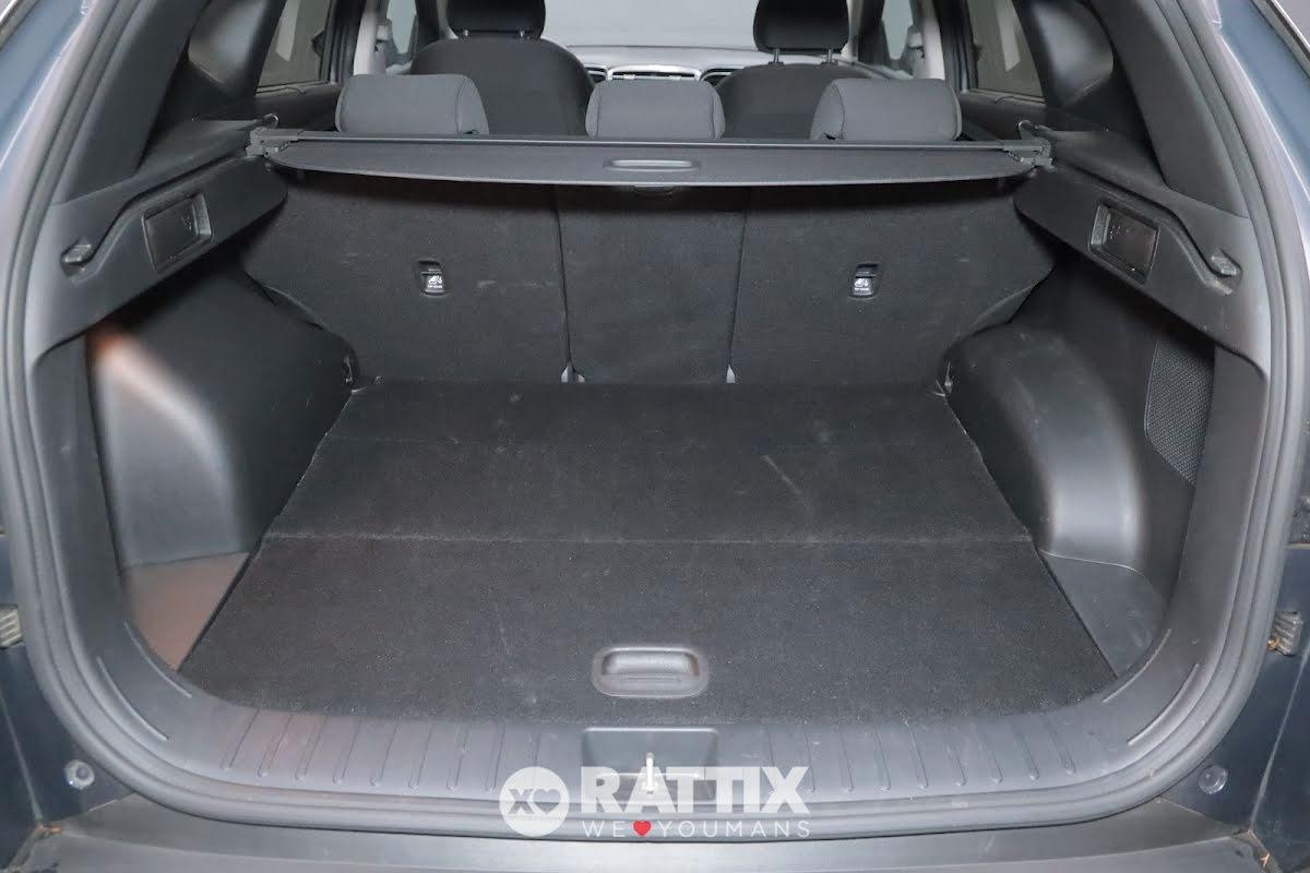 Hyundai Tucson 1.6 HEV Exellence Auto