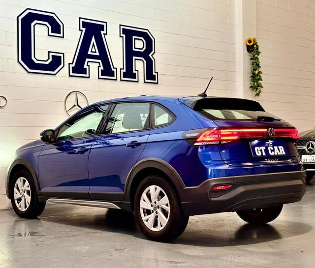 VOLKSWAGEN Taigo 1.0 TSI 110 CV DSG Life PARI AL NUOVO