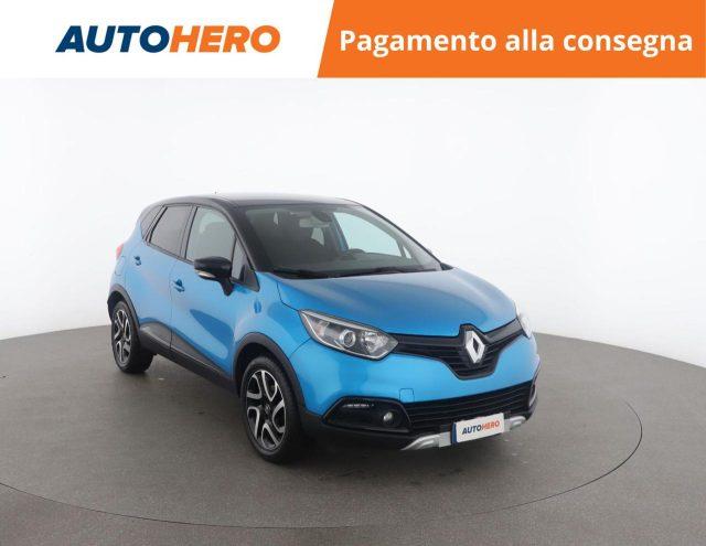 RENAULT Captur dCi 8V 90 CV Start&Stop Energy Hypnotic
