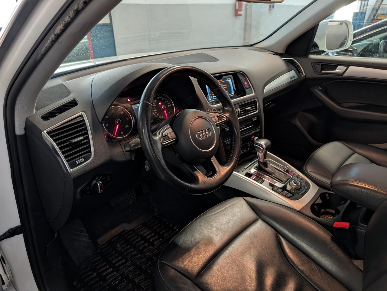 Audi Q5 2.0 TDI 190 CV quattro S tr. Advanced Plus IN ARRIVO