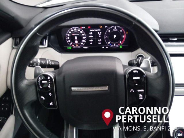 LAND ROVER Range Rover Velar 2.0D I4 180 CV R-Dynamic SE